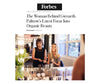 Forbes: Gwyneth and Founder Karen partner