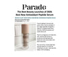 BEST New Antioxidant Peptide Serum