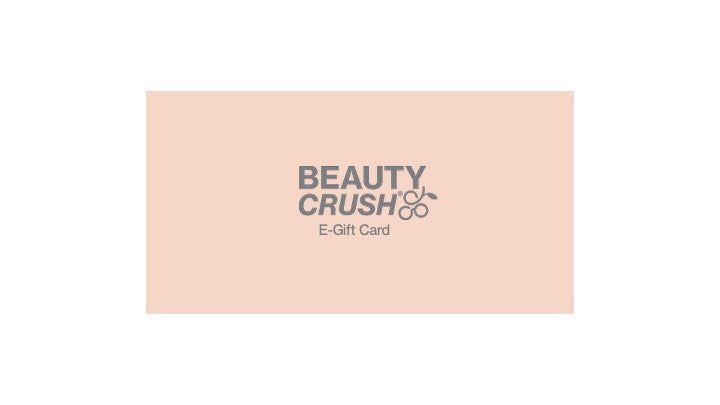 Beauty Crush eGift Card