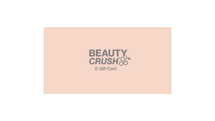 Beauty Crush eGift Card