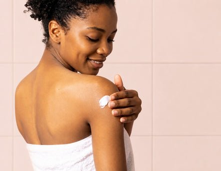 SuperGlow Peptide Firming Body Moisturizer