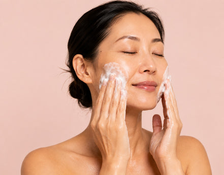 SuperGlow Vitamin Cleanser