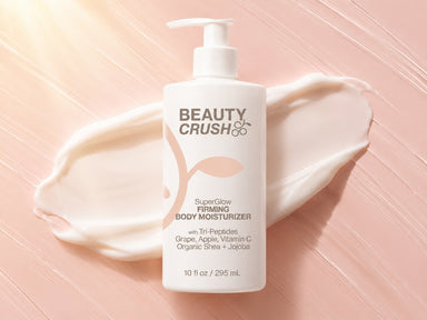 SuperGlow Peptide Firming Body Moisturizer