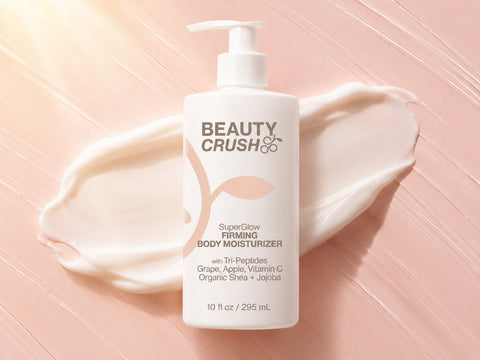 SuperGlow Peptide Firming Body Moisturizer