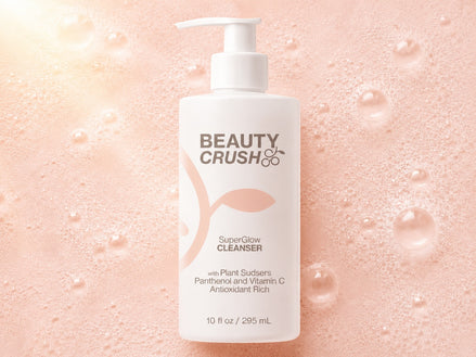 SuperGlow Vitamin Cleanser
