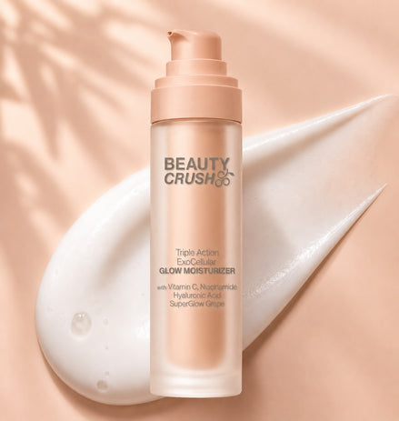 Triple Action ExoCellular Glow Moisturizer, Vitamin C, Niacinamide