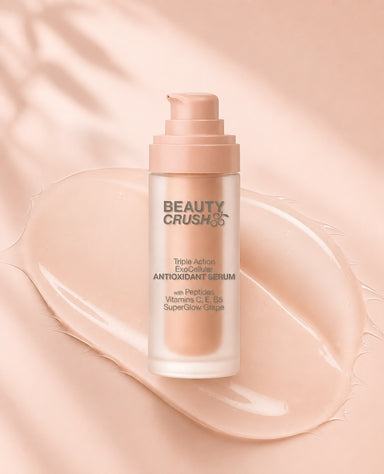 Triple Action ExoCellular Antioxidant Peptide Serum