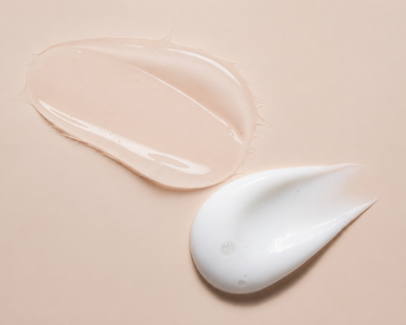 Brightening Smoothing Skincare Set: Triple Action ExoCellular Antioxidant Serum and Glow Moisturizer