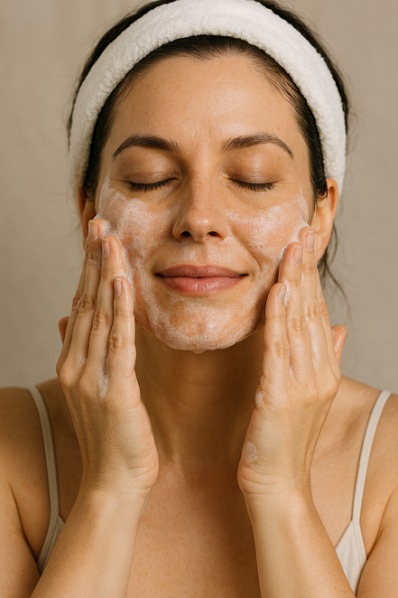 SuperGlow Vitamin Cleanser